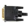 StarTech.com Cavo HDMI® a DVI-D 1m - M/M, 1 m, HDMI, DVI-D, oro, nero, maschio/maschio