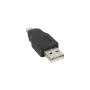 InLine Adattatore USB 2.0 Type-A maschio / Mini-USB 5 pin maschio 33441C