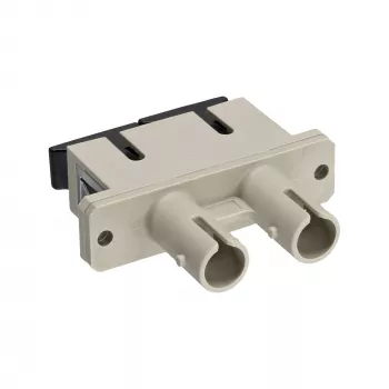 Adattatore fibra ottica duplex ST/SC InLine 89991D
