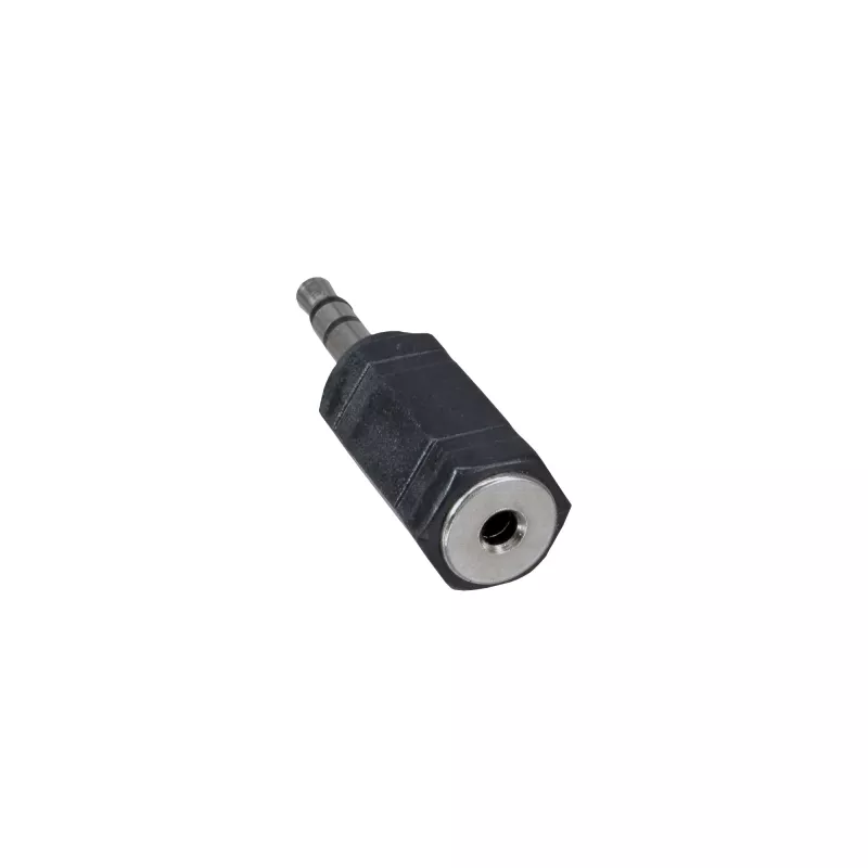 Adattatore audio femmina jack 2,5 mm / maschio jack 3,5 mm stereo InLine 99309
