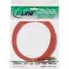 Cavo in fibra ottica duplex LC/SC InLine 88638 50/125µm OM2 25m