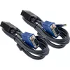 Switch KVM 4 porte USB InLine 60614H