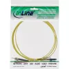 Cavo in fibra ottica duplex LC/ST InLine 9/125µm OS2 2m
