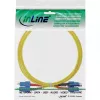 Cavo in fibra ottica duplex SC/SC InLine 9/125µm OS2 2m, 2 m, OS2, SC, SC