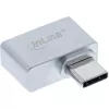Scanner di impronte digitali USB-C InLine compatibile Windows Hello 21 mm x 22 mm x 9 mm