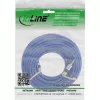 Cavo audio premium InLine 3,5 mm jack connettore maschio/connettore maschio 0,5 m