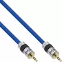 Cavo audio premium InLine 3,5 mm jack connettore maschio / connettore maschio 7 m