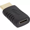 Adattatore HDMI InLine 17691G HDMI connettore maschio / Mini HDMI connettore femmina placcato oro