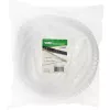 Canalina portacavi flessibile InLine 10 m, bianco, 15 mm