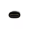Cavo HDMI High Speed InLine con Ethernet, AM/CM, extra piatto, nero/oro, 1,8 m