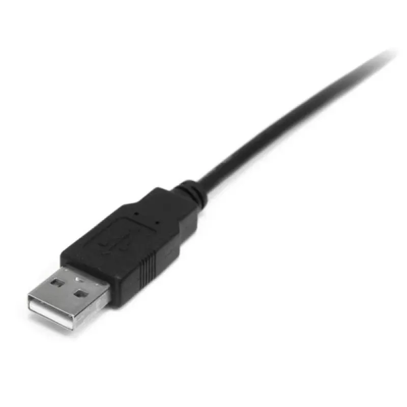 StarTech.com cavo Mini-USB 2.0 0,5 m – A su Mini-B – M/M, 0,5 m, USB A, Mini-USB B, USB 2.0, spina/spina, nero