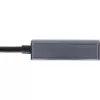 Cavo adattatore di rete InLine USB 3.2 su 2.5G Ethernet, USB-C su RJ45