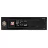 StarTech.com rack mobile hot swap tray-less 5,25 pollici per disco fisso 3,5 pollici