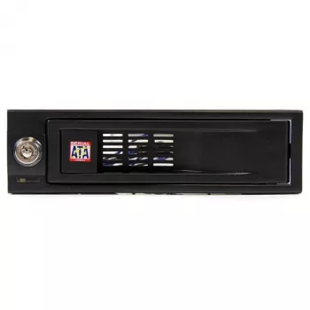 StarTech.com rack mobile hot swap tray-less 5,25 pollici per disco fisso 3,5 pollici