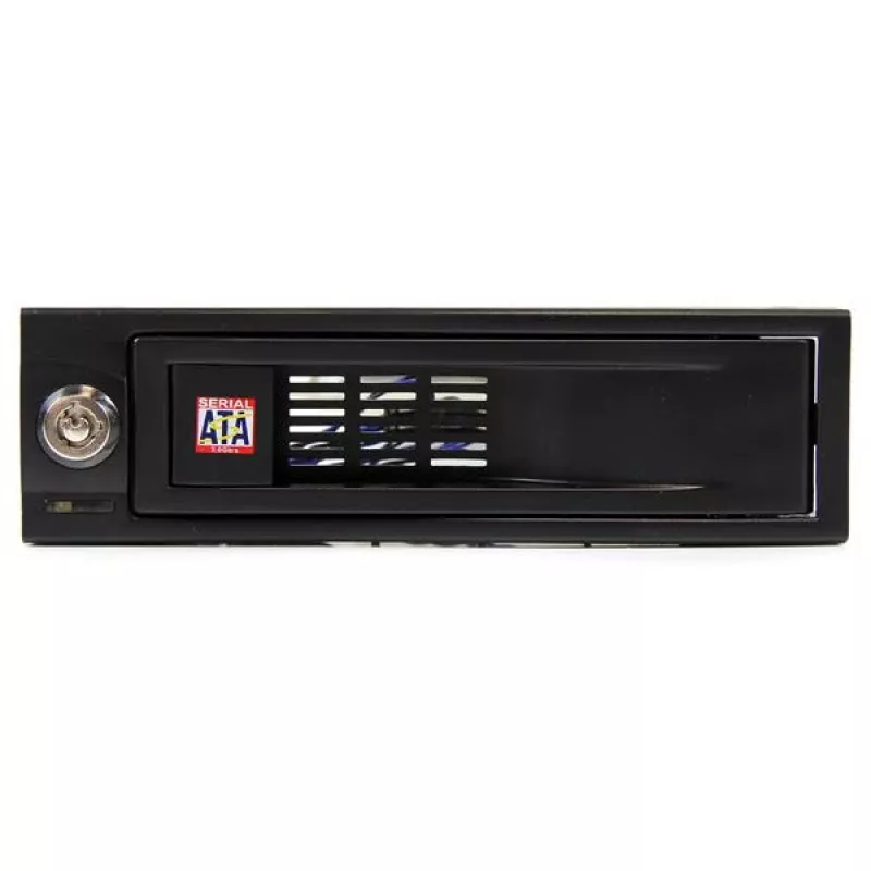 StarTech.com rack mobile hot swap tray-less 5,25 pollici per disco fisso 3,5 pollici