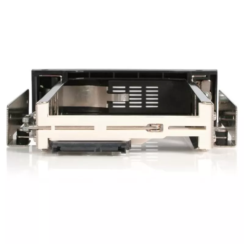 StarTech.com rack mobile hot swap tray-less 5,25 pollici per disco fisso 3,5 pollici