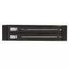 StarTech.com backplane rack mobile hot-swap SATA tray-less 2 unità 2,5 pollici