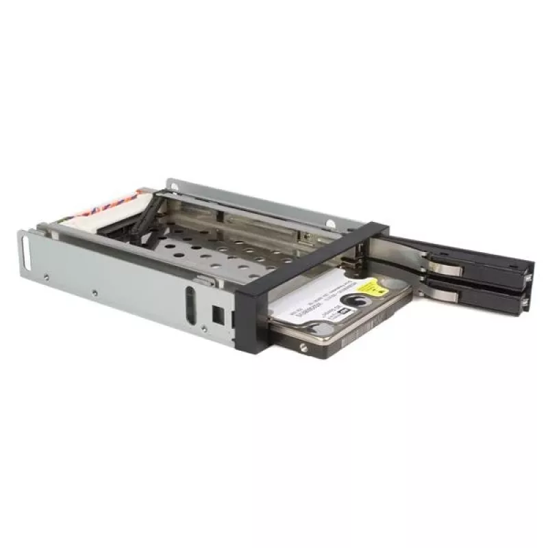 StarTech.com backplane rack mobile hot-swap SATA tray-less 2 unità 2,5 pollici