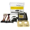 StarTech.com backplane rack mobile hot-swap SATA tray-less 2 unità 2,5 pollici
