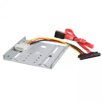 StarTech.com kit di montaggio disco fisso SATA 2,5 pollici su vano unità 3,5 pollici