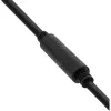 Cavo attivo HDMI InLine, HDMI-High Speed con Ethernet, M/M, 25 m