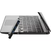 Hub USB 3.0 InLine girevole, 4 porte, nero