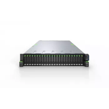 Server rack Fujitsu PRIMERGY RX2540 M6 (2U) Intel Xeon Silver 4314 2,4 GHz 16 GB DDR4-SDRAM 900 W