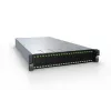 Fujitsu PRIMERGY RX2540 M6 VFY:R2546SC241IN server rack (2U), 1x Intel Xeon Silver 4314 16C 2,4 GHz, 16 GB RAM, 16x 2,5" SFF hot-swap, senza HDD, 1GbE, 900 W