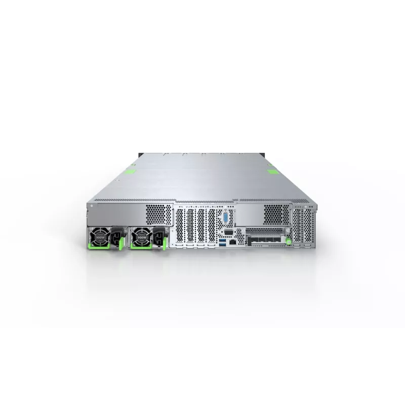 Server rack Fujitsu PRIMERGY RX2540 M6 (2U) Intel Xeon Silver VFY:R2546SC191IN