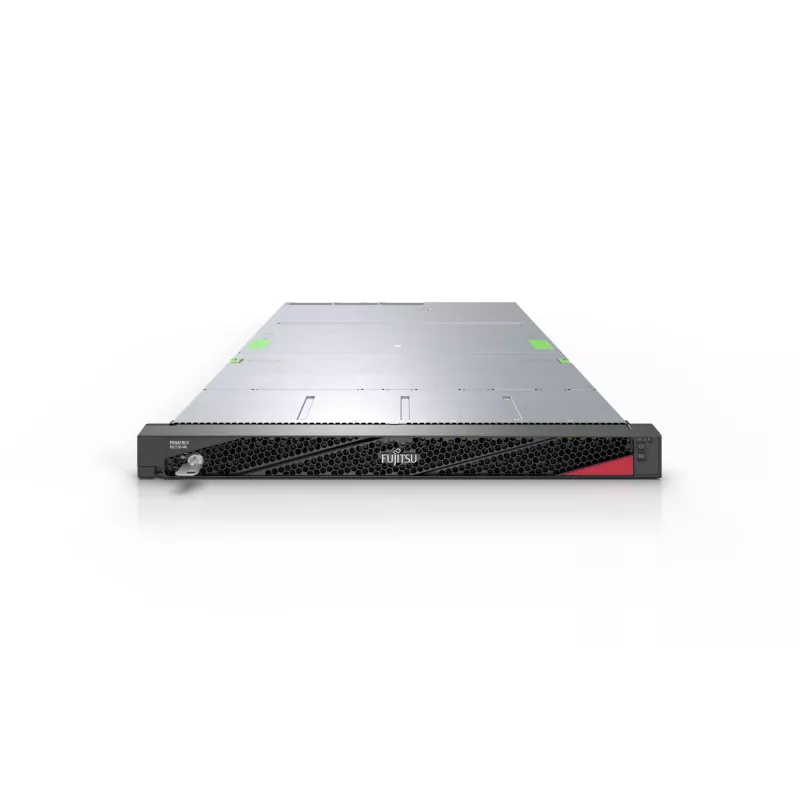 Server rack Fujitsu PRIMERGY RX2530 M6 (1U) Intel Xeon Silver 4314 2,4 GHz 16 GB DDR4-SDRAM 900 W