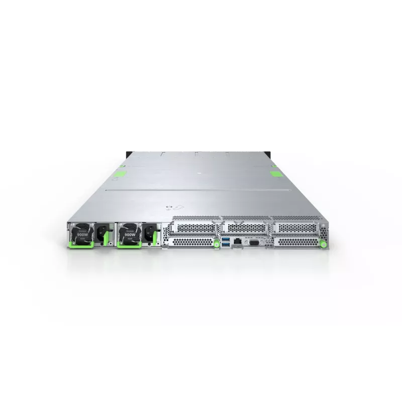 Server rack Fujitsu PRIMERGY RX2530 M6 (1U) Intel Xeon Silver 4314 2,4 GHz 16 GB DDR4-SDRAM 900 W