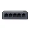 Switch di rete LevelOne FEU-0512 Fast Ethernet 10/100 nero