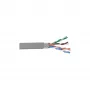 Cavo di installazione massivo InLine F/UTP Cat.5e AWG24 CCA PVC 100 m