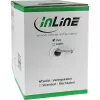 Cavo di installazione massivo InLine F/UTP Cat.5e AWG24 CCA PVC 100 m