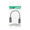 InLine adattatore DisplayPort su HDMI con audio, DisplayPort M / HDMI F, 4K/60Hz
