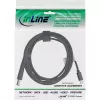 InLine cavo di ricarica USB-C su notebook HP (tondo/grande), 2 m