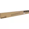 InLine pannello Slatwall in alluminio per montaggio a parete, bianco, 1,2 m