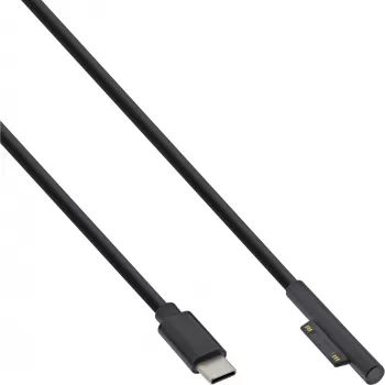 Cavo di ricarica USB-C su Surface InLine 26670B 3 m