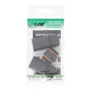 InLine giunto Cat.6A, impermeabile IP68, 2x RJ45 F/F, 1:1