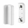 InLine supporto di montaggio Slatwall per pannello a parete, bianco, 2 pz., coppia