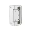 InLine supporto di montaggio Slatwall per pannello a parete, bianco, 2 pz., coppia
