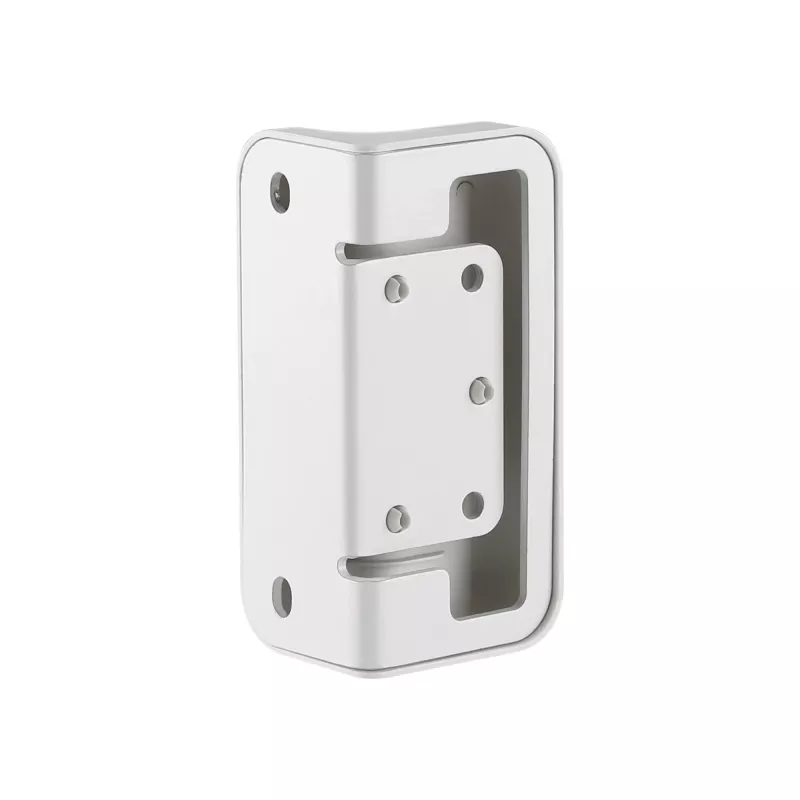 InLine supporto di montaggio Slatwall per pannello a parete, bianco, 2 pz., coppia