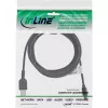 InLine cavo di ricarica USB-C su notebook Lenovo (rettangolare), 2 m