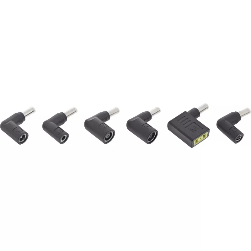Alimentatore InLine Notebook 26679 USB-C set di ricarica 7-in-1