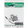 Alimentatore InLine Notebook 26679 USB-C set di ricarica 7-in-1