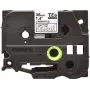 Nastro per etichettatura Brother TZE-M65 trasparente