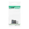 Adattatore USB 3.0 Type-A maschio / A femmina angolato 90° InLine 35300R