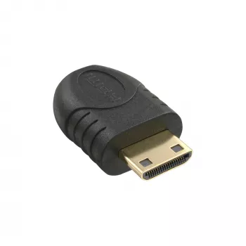 Adattatore HDMI Type-C maschio / Type-D femmina InLine 17690I
