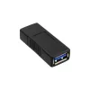 Adattatore USB 3.0 femmina A / femmina A InLine 35300P