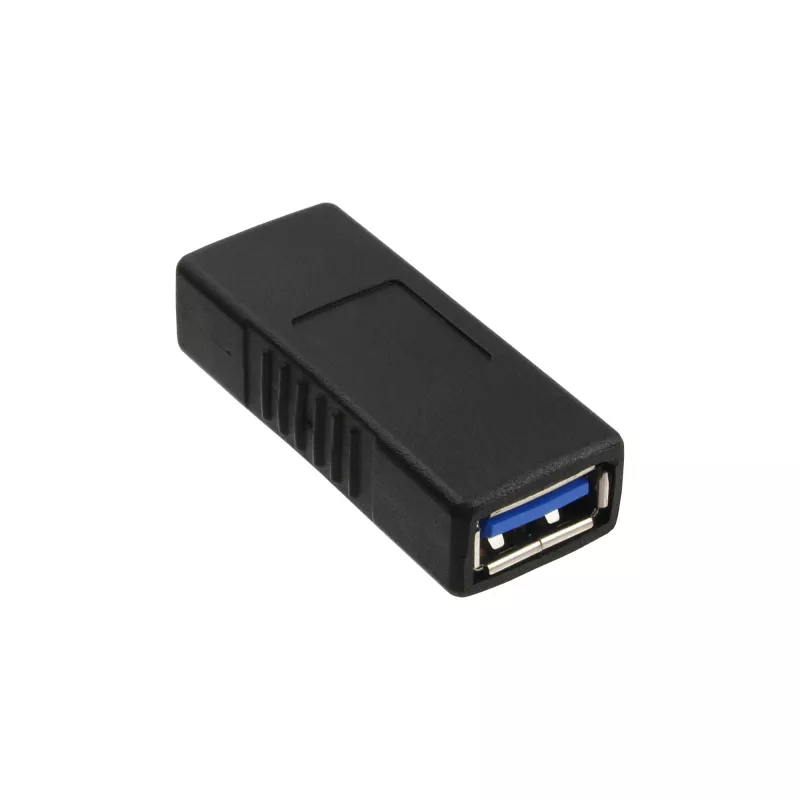 Adattatore USB 3.0 femmina A / femmina A InLine 35300P
